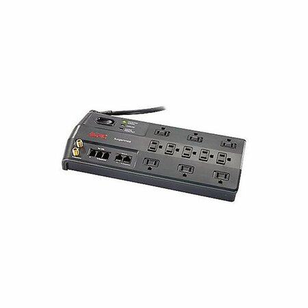 VIRTUAL Performance SurgeArrest 11-Outlet w/Telephone- Coaxial & Network Protection VI3535075